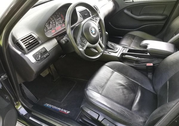 BMW Seria 3 cena 19900 przebieg: 295000, rok produkcji 2001 z Złoty Stok małe 352